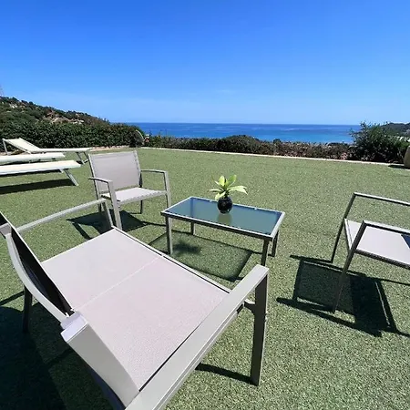 Apartament La Costa Est Con Vista Mare In Ogliastra Sardegna