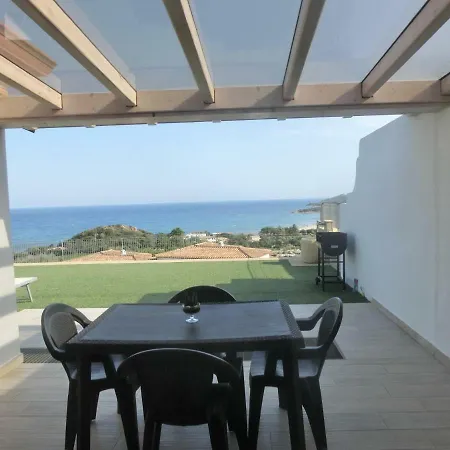 Apartament La Costa Est Con Vista Mare In Ogliastra Sardegna *