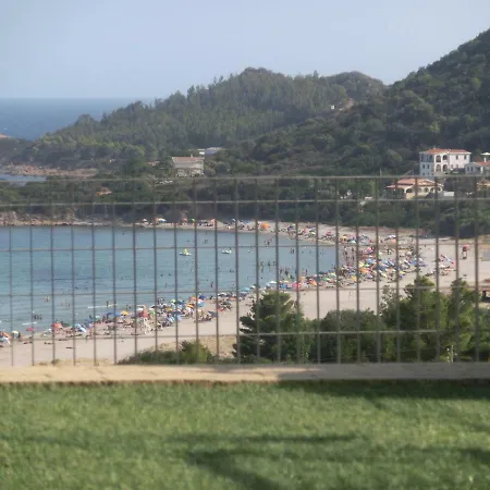 La Costa Est Con Vista Mare In Ogliastra Sardegna Tertenìa