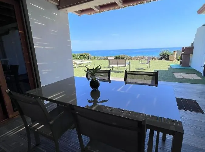 Apartament La Costa Est Con Vista Mare In Ogliastra Sardegna Tertenìa