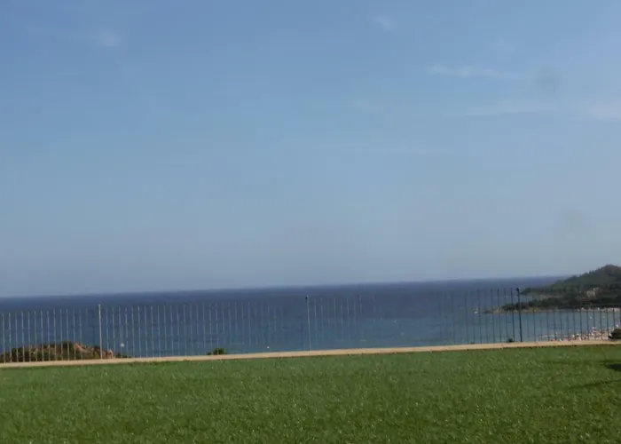 La Costa Est Con Vista Mare In Ogliastra Sardegna