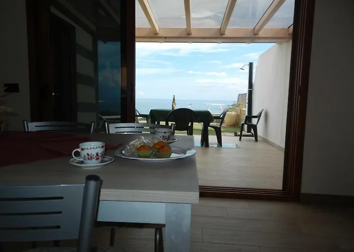 La Costa Est Con Vista Mare In Ogliastra Sardegna Apartament Tertenìa