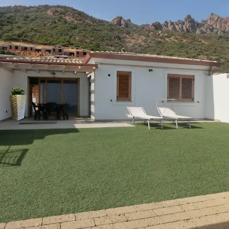 Apartmán La Costa Est Con Vista Mare In Ogliastra Sardegna Tertenìa