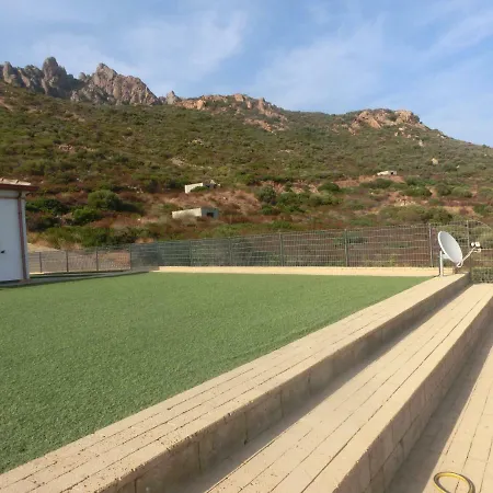 La Costa Est Con Vista Mare In Ogliastra Sardegna Apartamento Tertenìa