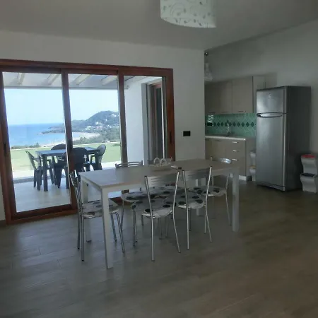 La Costa Est Con Vista Mare In Ogliastra Sardegna Апартаменты Тертения