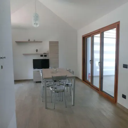 La Costa Est Con Vista Mare In Ogliastra Sardegna דירה *