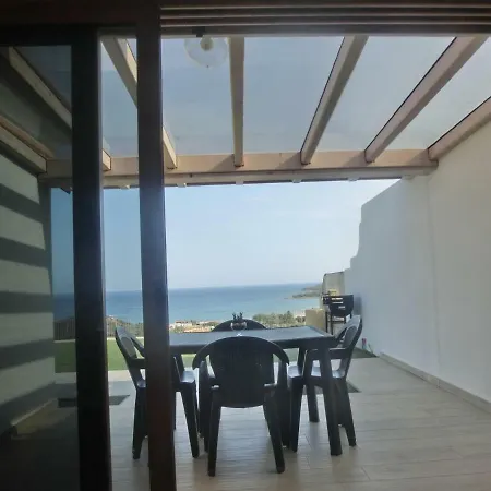 Apartmán La Costa Est Con Vista Mare In Ogliastra Sardegna Tertenìa