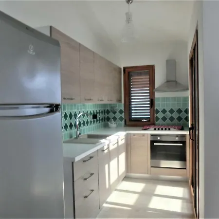 La Costa Est Con Vista Mare In Ogliastra Sardegna * Tertenìa