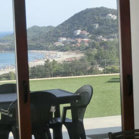 Apartmán La Costa Est Con Vista Mare In Ogliastra Sardegna
