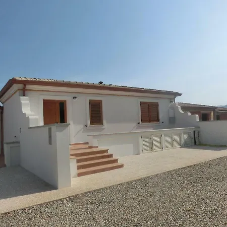 La Costa Est Con Vista Mare In Ogliastra Sardegna Tertenìa