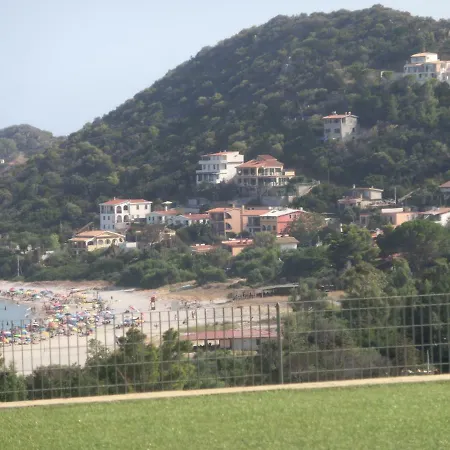 Apartmán La Costa Est Con Vista Mare In Ogliastra Sardegna