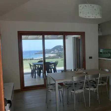 La Costa Est Con Vista Mare In Ogliastra Sardegna Tertenìa