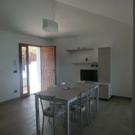 La Costa Est Con Vista Mare In Ogliastra Sardegna *