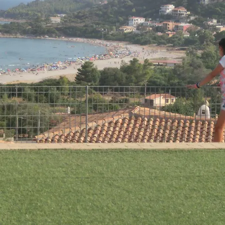 La Costa Est Con Vista Mare In Ogliastra Sardegna *