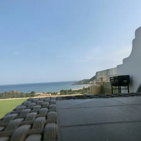 דירה La Costa Est Con Vista Mare In Ogliastra Sardegna *