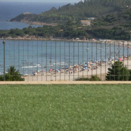 Apartmán La Costa Est Con Vista Mare In Ogliastra Sardegna Tertenìa