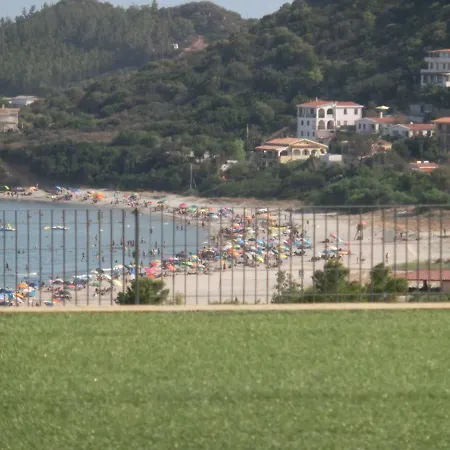 La Costa Est Con Vista Mare In Ogliastra Sardegna Apartmán Tertenìa