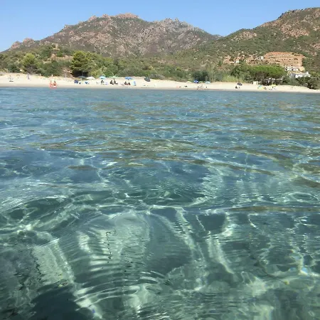 La Costa Est Con Vista Mare In Ogliastra Sardegna Apartmán *