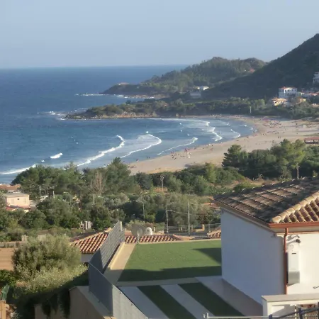 Apartmán La Costa Est Con Vista Mare In Ogliastra Sardegna Tertenìa