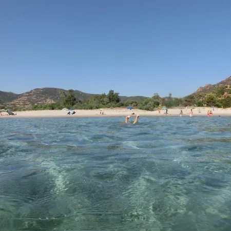 La Costa Est Con Vista Mare In Ogliastra Sardegna דירה Tertenìa