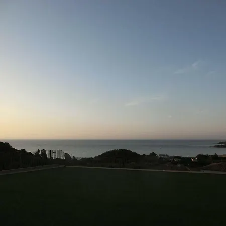 La Costa Est Con Vista Mare In Ogliastra Sardegna *