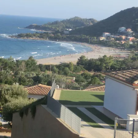 Apartmán La Costa Est Con Vista Mare In Ogliastra Sardegna *
