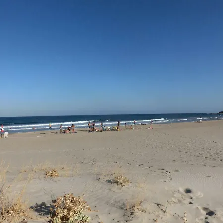 La Costa Est Con Vista Mare In Ogliastra Sardegna דירה
