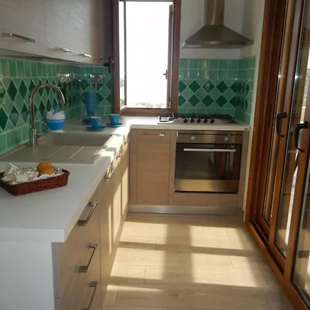 Apartmán La Costa Est Con Vista Mare In Ogliastra Sardegna Tertenìa