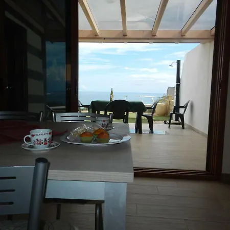 La Costa Est Con Vista Mare In Ogliastra Sardegna דירה Tertenìa