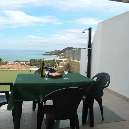 La Costa Est Con Vista Mare In Ogliastra Sardegna Apartmán