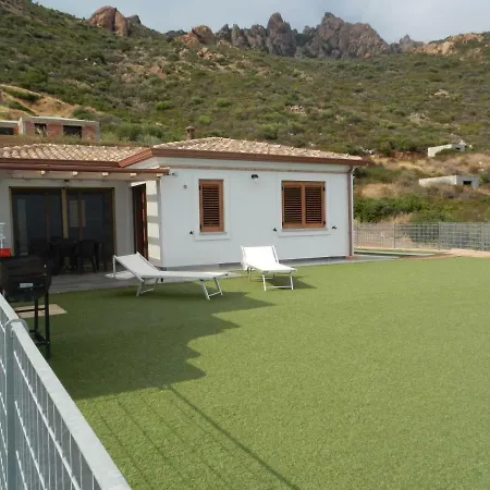 La Costa Est Con Vista Mare In Ogliastra Sardegna Apartmán Tertenìa