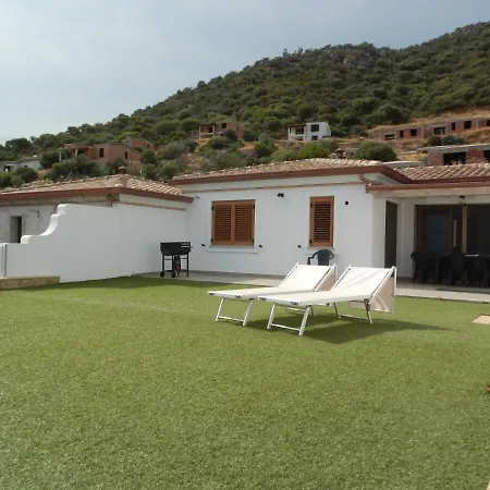 Apartmán La Costa Est Con Vista Mare In Ogliastra Sardegna *