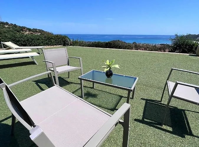 Apartman La Costa Est Con Vista Mare In Ogliastra Sardegna