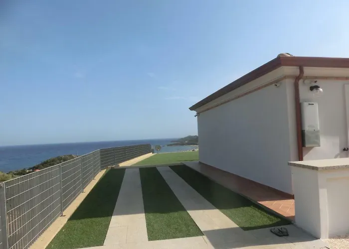 Apartman La Costa Est Con Vista Mare In Ogliastra Sardegna *