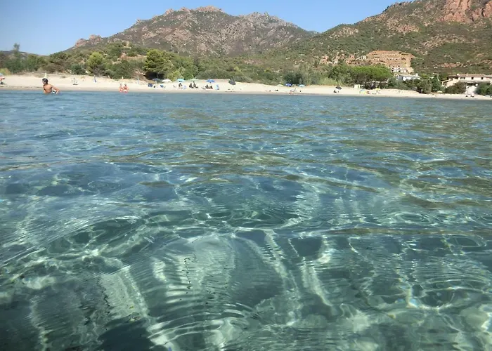 La Costa Est Con Vista Mare In Ogliastra Sardegna Apartman *