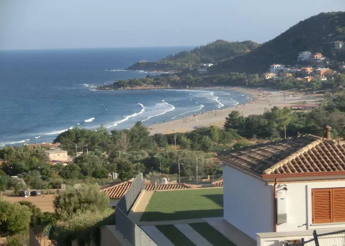 Apartman La Costa Est Con Vista Mare In Ogliastra Sardegna Tertenìa