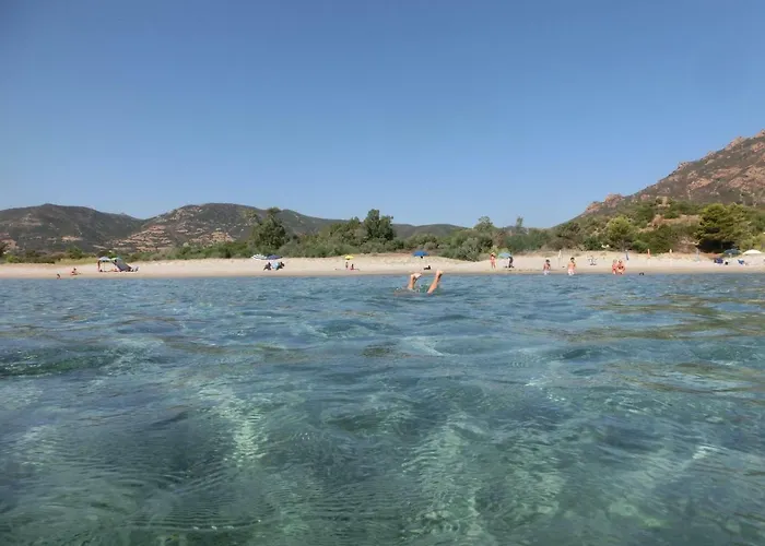 La Costa Est Con Vista Mare In Ogliastra Sardegna Apartman Tertenìa